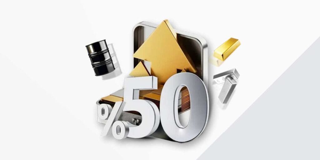 Trive » 50% Losable Trading Bonus 1 Trive 50% Losable Bonus