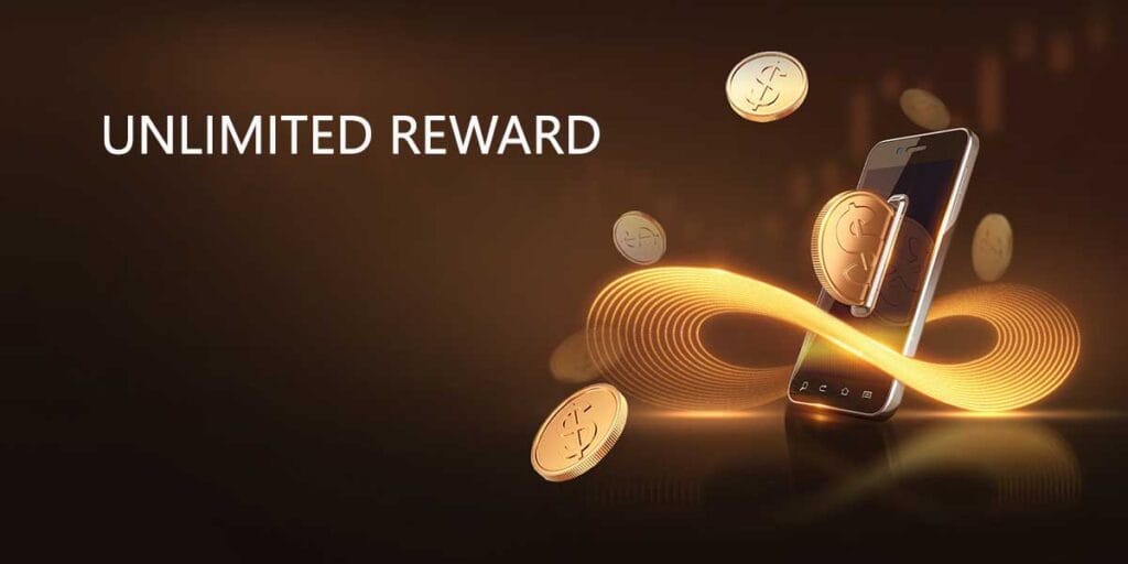 Wetrade » Unlimited Rewards Campaign 1 wetrade Unlimited Reward