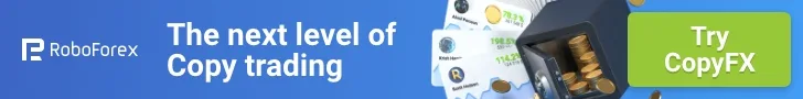 RoboForex Copy Trading Strategy Banner