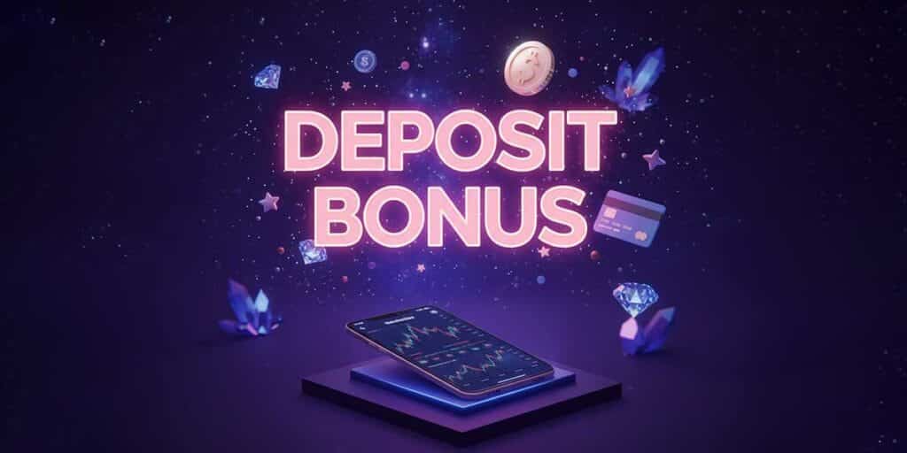 Greede » 20% Tradable Deposit Promotions 1 Deposit Bonuses Greede