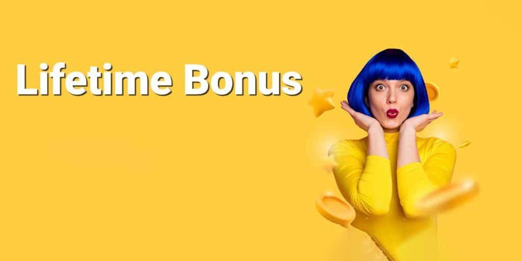 Monaxa Lifetime Bonus