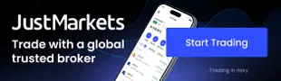 JustMarkets Forex Trading Promotion Banner