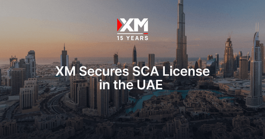 XM Secures SCA License, Strengthening Its Presence in the UAE