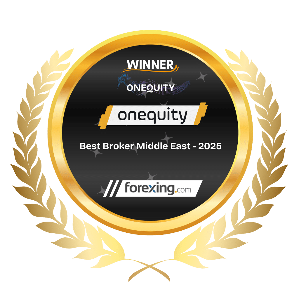 Forex Awards 3 Best Broker Middle East 2025 1