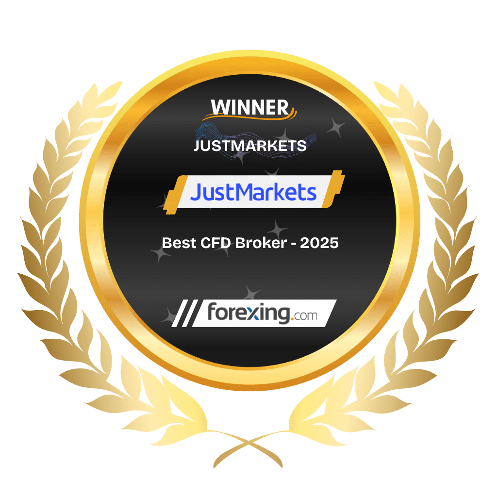 Forex Awards 4 Best CFD Broker 2025