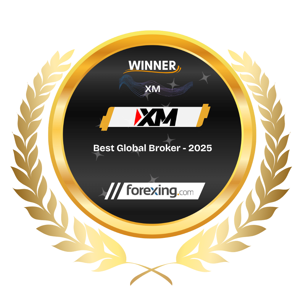 Forex Awards 7 Best Global Broker 2025