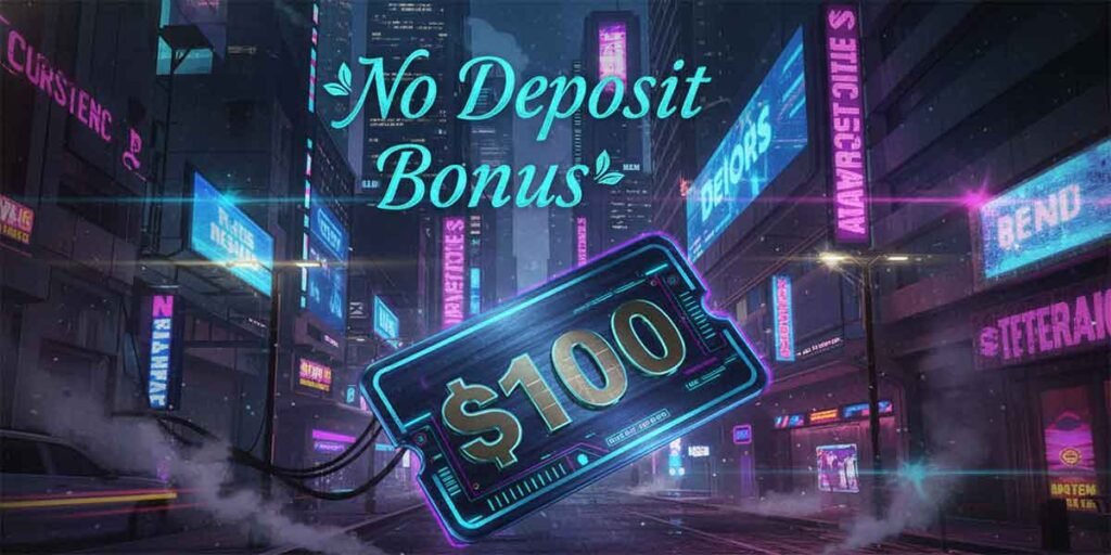 Harmovest Capital Welcome No Deposit Bonus