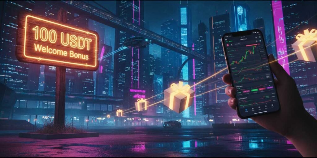 YUBBIT 100 USDT OFFER