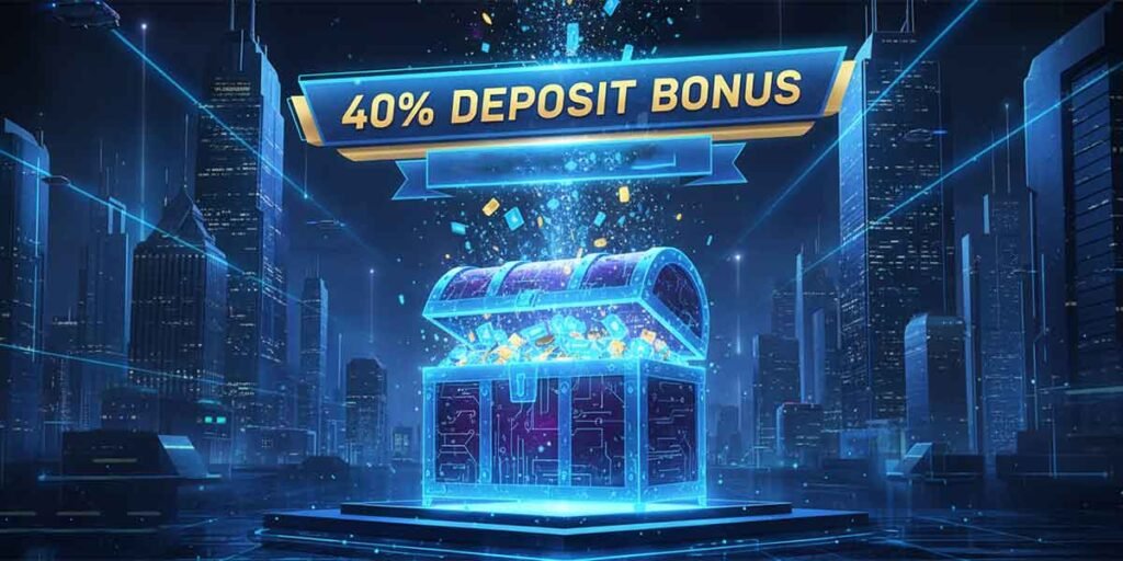 Radex Markets » Tradable Deposit Trading Bonus 40% 1 Deposit Bonuses RADEX MARKETS