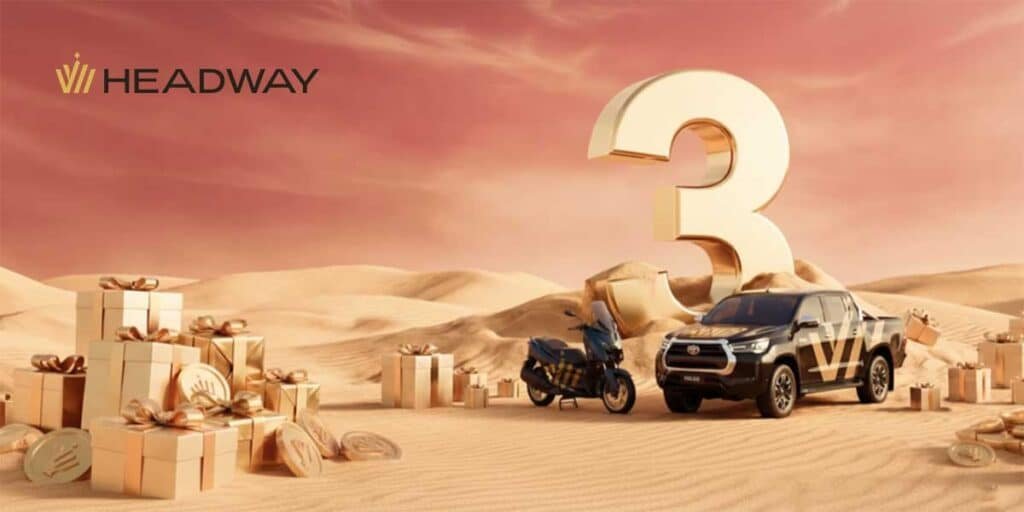 Headway golden contests 