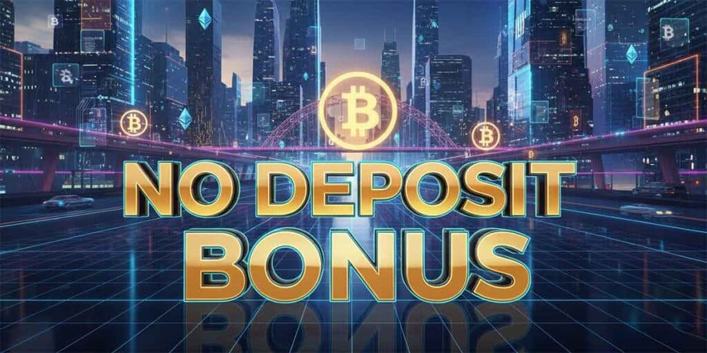 bydfi No Deposit Bonus