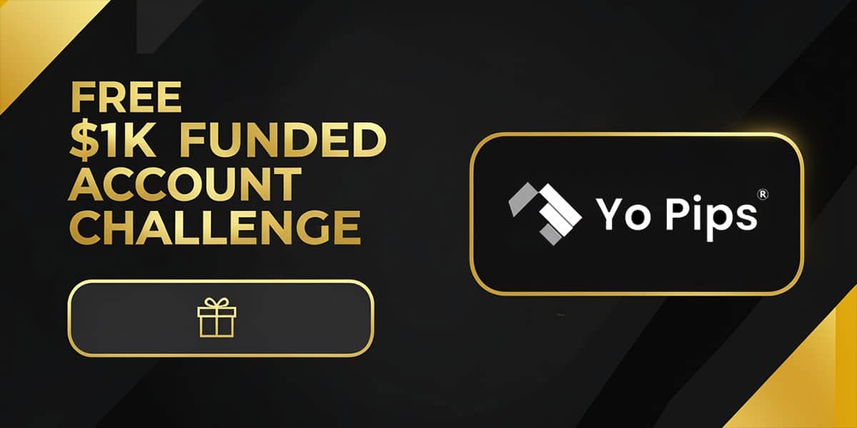 YoPips » Funded Account, No Deposit Bonus $1K | Forexing.com