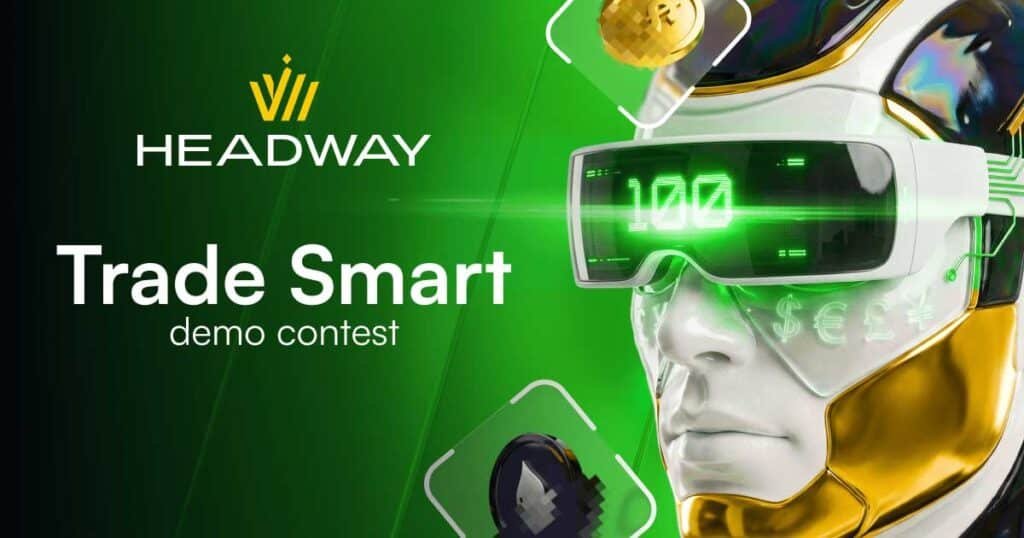 Headway Launches Trade-Smart Demo Contest with $2,125 Prize Pool