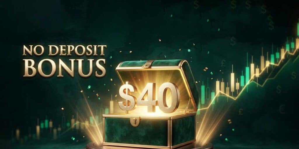 FREE USD 40 Trading Credit fisg