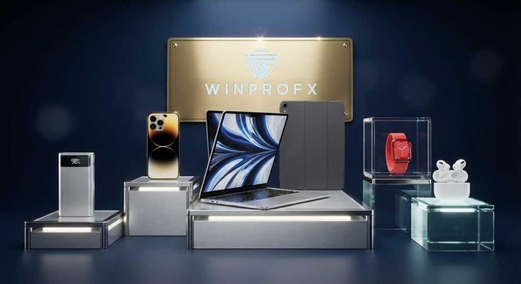 WINPROFX » Trade to Win Campaign 1 winprofx win promotion