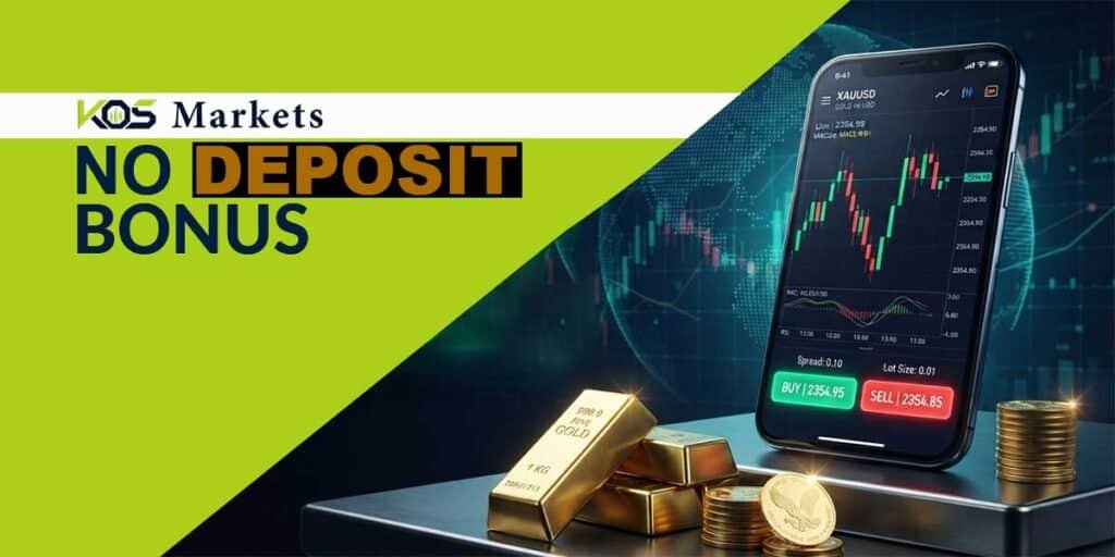 KOS Markets » New Trades No Deposit Bonus $100 1 kosmarkets ND Bonus